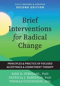 Produktbild: Brief Interventions for Radical Change