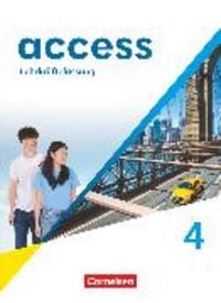 Produktbild: Access - Allgemeine Ausgabe 2022 - Band 4: 8. Schuljahr