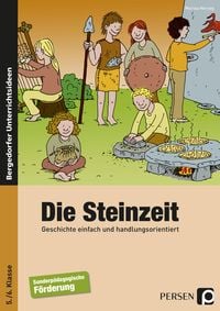 Produktbild: Die Steinzeit