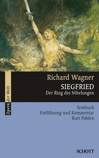 Bild vom Artikel Siegfried vom Autor Richard Wagner