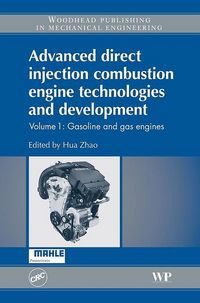 Produktbild: Advanced Direct Injection Combustion Engine Technologies and Development