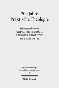 Produktbild: 200 Jahre Praktische Theologie