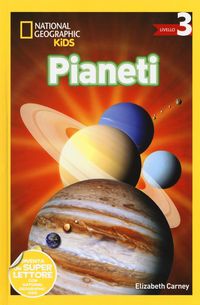 Produktbild: Pianeti. Livello 3