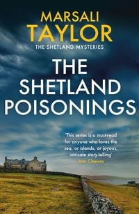 Produktbild: The Shetland Poisonings