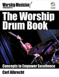 Produktbild: The Worship Drum Book