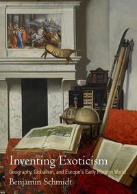 Produktbild: Inventing Exoticism