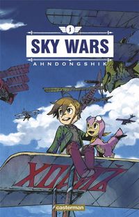 Produktbild: Sky wars. Tome 1