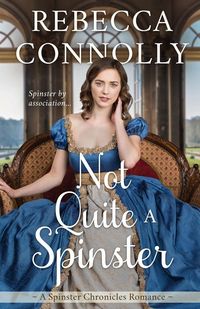 Produktbild: Not Quite a Spinster