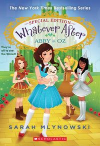 Produktbild: Abby in Oz (Whatever After Special Edition #2)