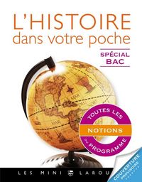 Produktbild: L'histoire dans votre poche, sp&eacute;cial bac