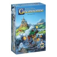 Produktbild: Nebel über Carcassonne