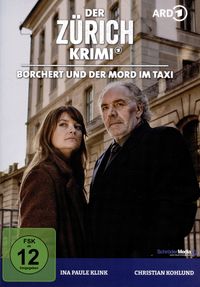 Bild vom Artikel Der Zürich Krimi: Borchert und der Mord im Taxi (Folge 11) vom Autor Ulf Hellmann