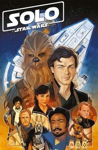 Bild vom Artikel Star Wars Comics: Solo - A Star Wars Story vom Autor 