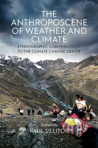 Produktbild: The Anthroposcene of Weather and Climate