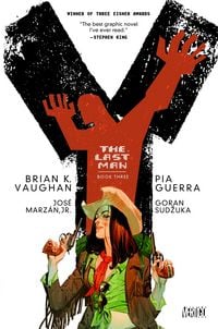 Produktbild: Y The Last Man Bk 3