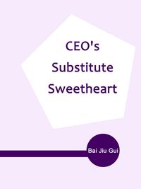 Produktbild: CEO's Substitute Sweetheart