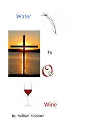 Produktbild: Water to Wine