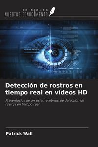 Produktbild: Detecci&oacute;n de rostros en tiempo real en v&iacute;deos HD