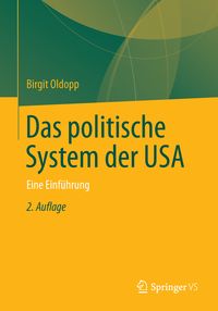 Produktbild: Das politische System der USA