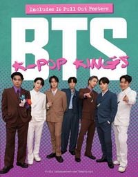 Produktbild: BTS: K-POP KINGS - Poster Book