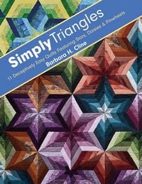Produktbild: Simply Triangles - Print-On-Demand Edition