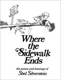 Produktbild: Silverstein, S: Where the Sidewalk Ends