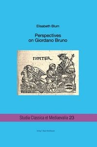 Produktbild: Perspectives on Giordano Bruno