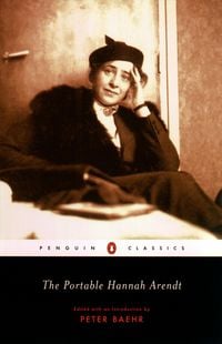 Produktbild: The Portable Hannah Arendt