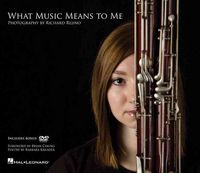 Produktbild: What Music Means To Me W/dvd