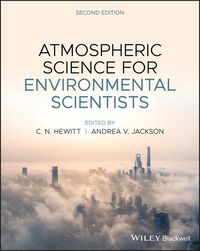 Produktbild: Atmospheric Science for Environmental Scientists