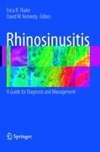 Produktbild: Rhinosinusitis
