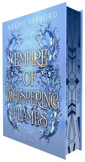 Produktbild: Empire of Whispering Flames (Magical Fate 2)