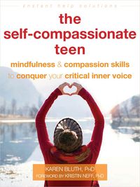 Produktbild: The Self-Compassionate Teen