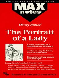 Produktbild: Portrait of a Lady (MAXNotes Literature Guides)