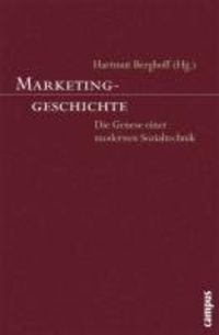 Produktbild: Marketinggeschichte