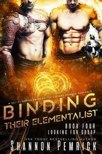 Produktbild: Binding Their Elementalist