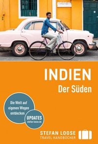 Produktbild: Stefan Loose Reisef&uuml;hrer E-Book Indien, Der S&uuml;den