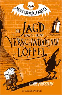 Produktbild: Modermoor Castle - Die Jagd nach dem verschwundenen L&ouml;ffel