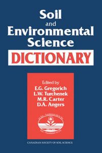 Produktbild: Soil and Environmental Science Dictionary