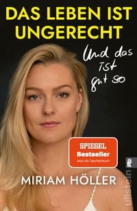 Produktbild: Das Leben ist ungerecht