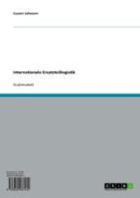 Produktbild: Internationale Ersatzteillogistik - Ziele und Probleme