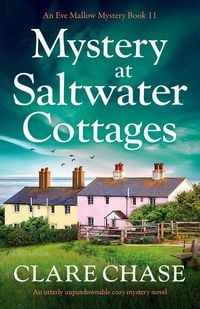Produktbild: Mystery at Saltwater Cottages