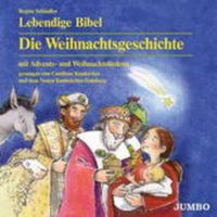 Produktbild: Schindler, R: Leb. Bibel/Weihnachtsg./CD