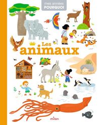 Produktbild: Les animaux