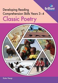 Produktbild: Developing Reading Comprehension Skills Years 3-4