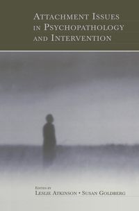 Produktbild: Attachment Issues in Psychopathology and Intervention