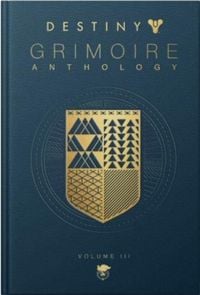 Produktbild: Destiny: Grimoire Anthology (Volume 3)