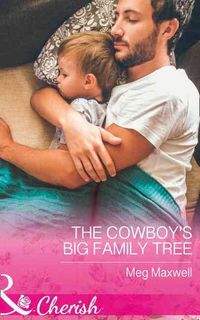 Produktbild: Maxwell, M: The Cowboy's Big Family Tree