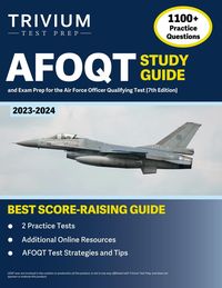 Produktbild: AFOQT Study Guide 2023-2024