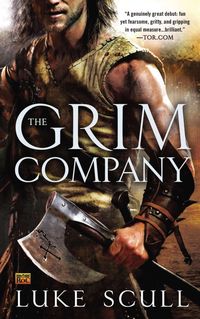 Produktbild: The Grim Company